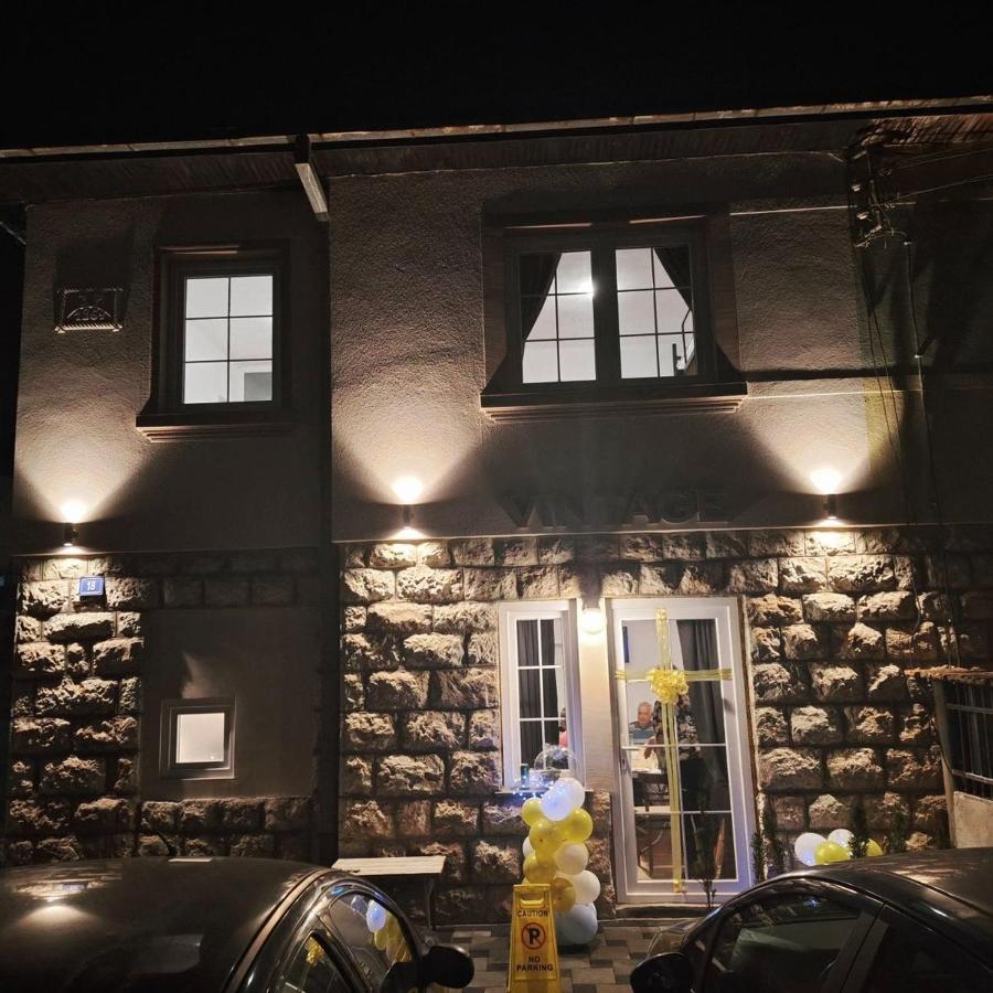 Hostel Vintage Охрид Екстер'єр фото