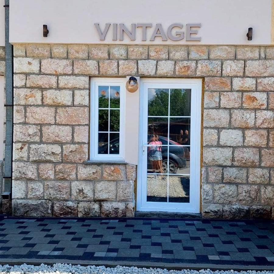 Hostel Vintage Охрид Екстер'єр фото
