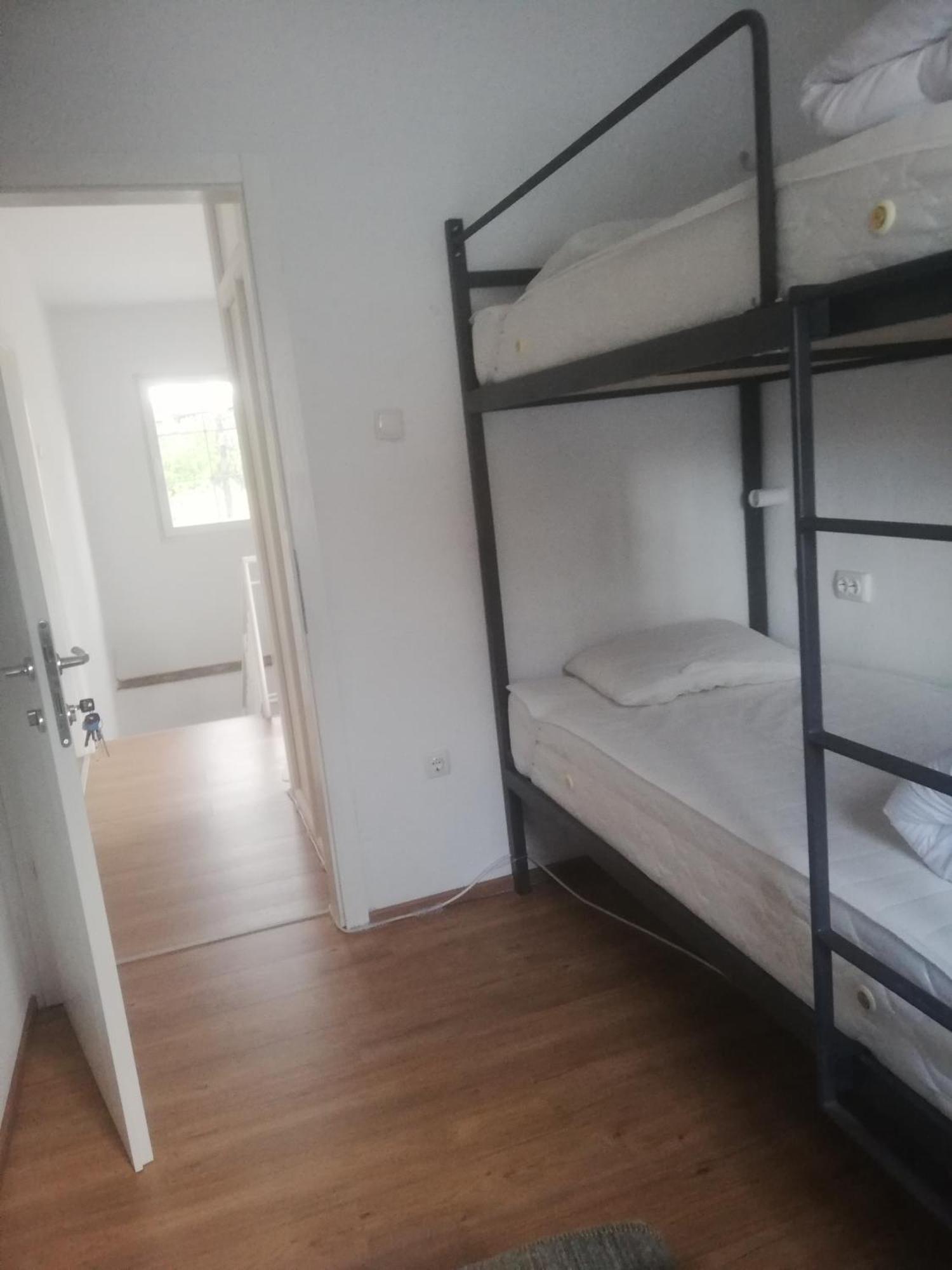 Hostel Vintage Охрид Екстер'єр фото
