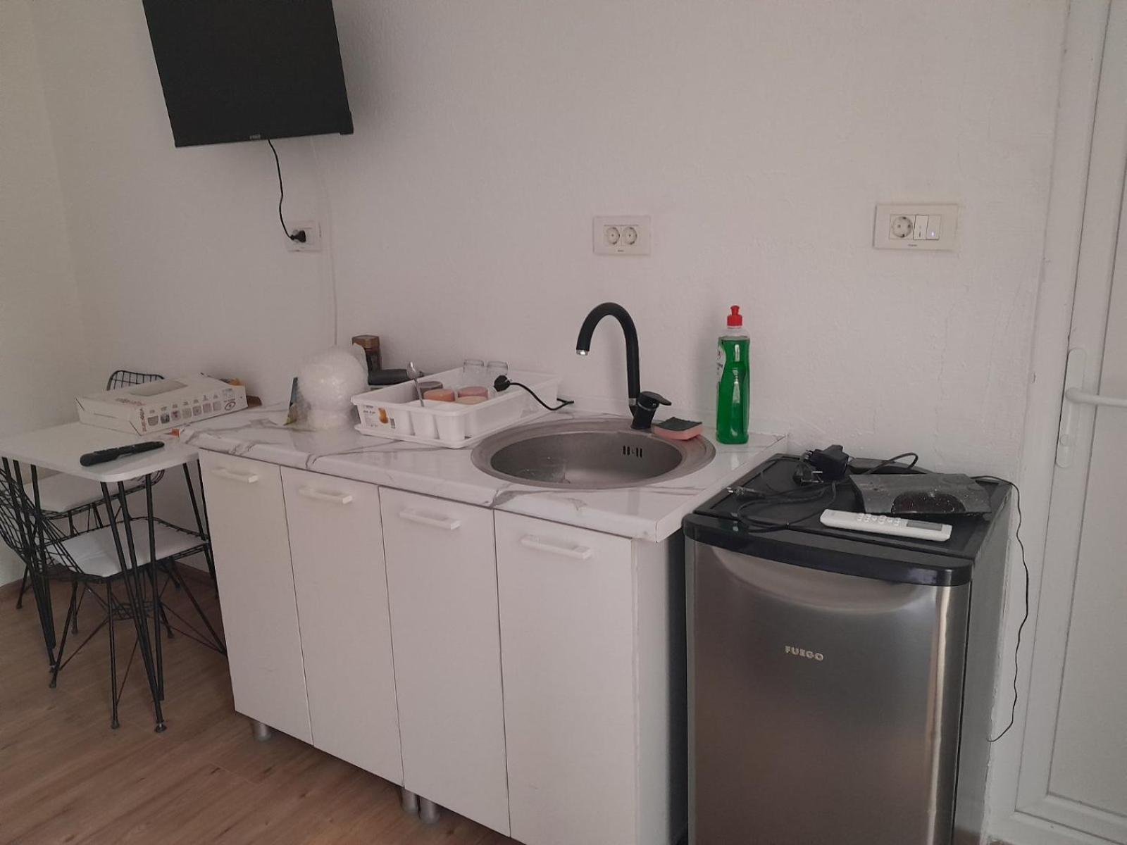 Hostel Vintage Охрид Екстер'єр фото